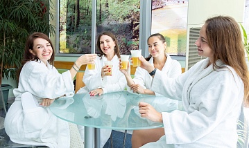 ВЫГОДЫ ЗИМЫ от санатория "Предгорье Кавказа" для наших дорогих клиентов